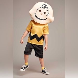 Chasing Fireflies Peanuts Character Costume